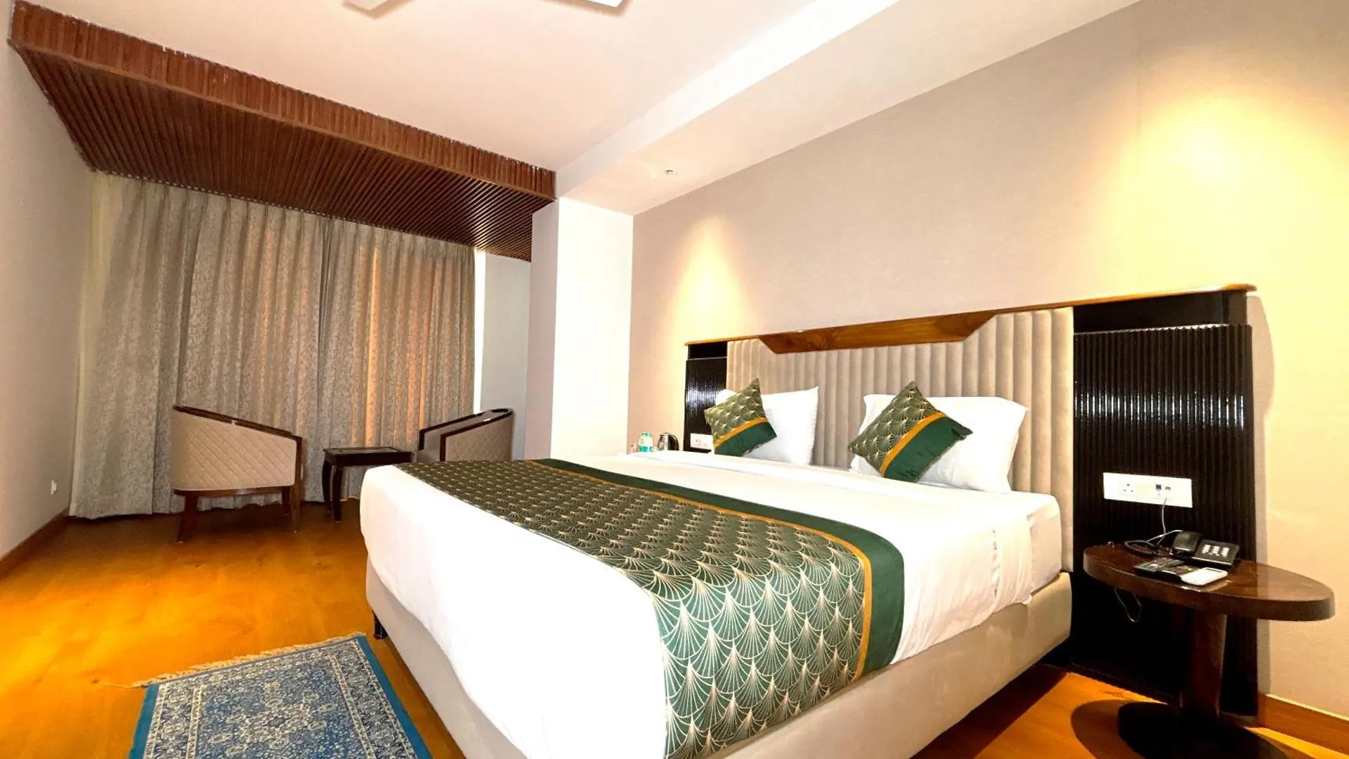 Hotel Arch The Lohias New Delhi 4*,  India