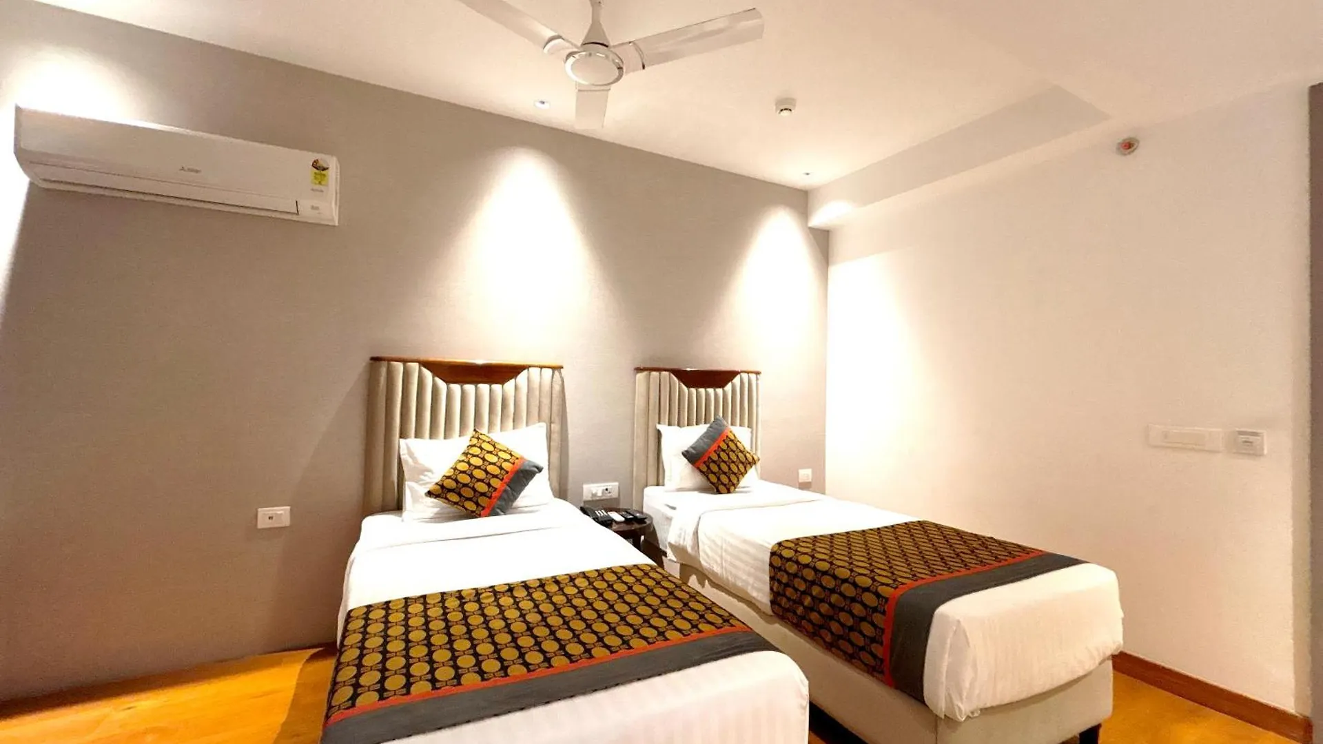 Hotel Arch The Lohias New Delhi