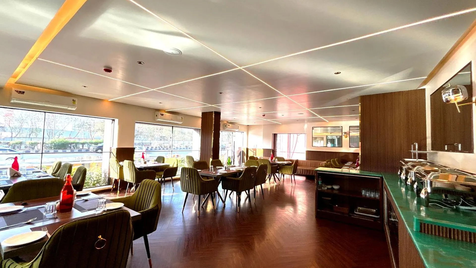 Hotel Arch The Lohias New Delhi India
