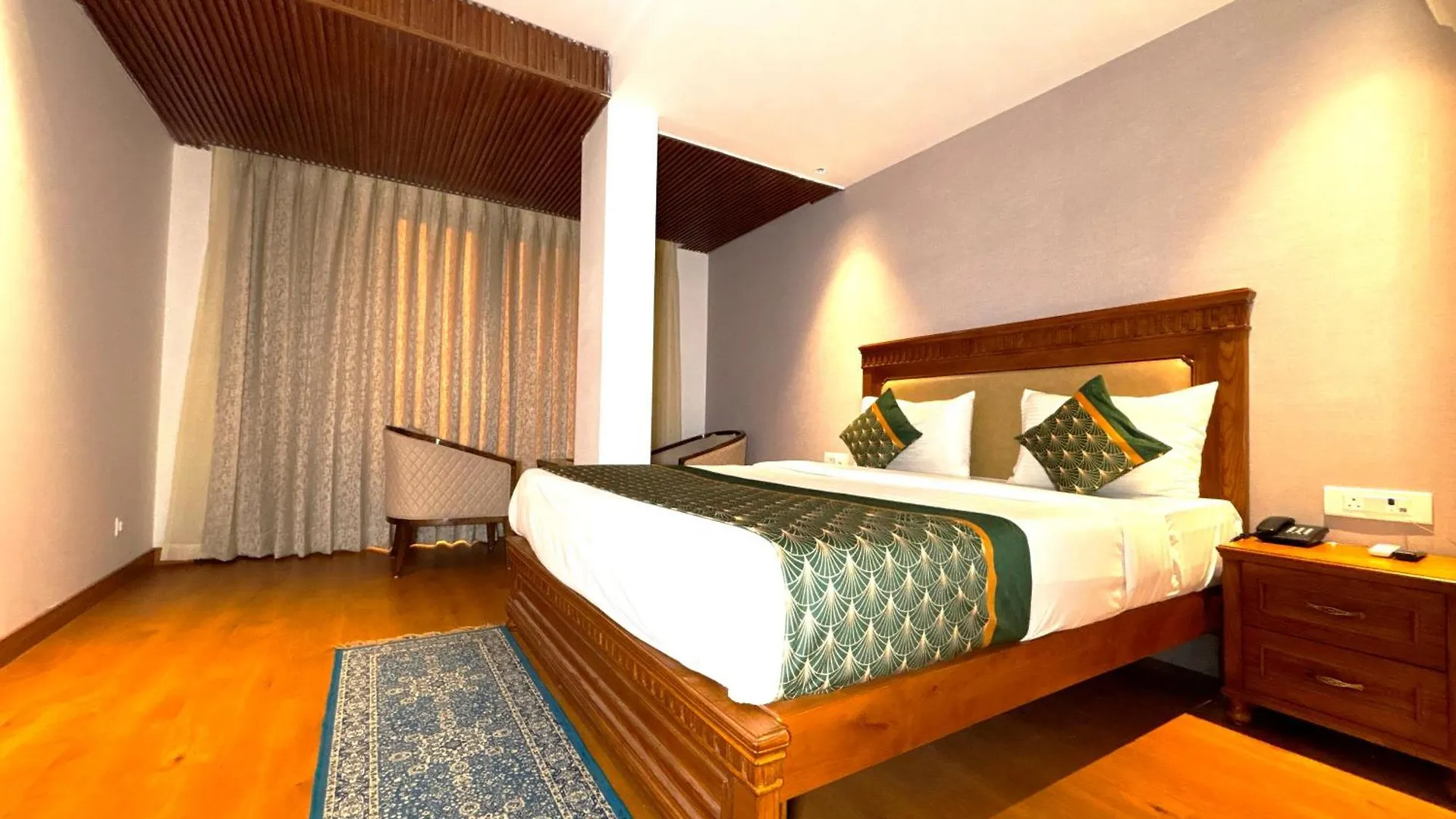 Hotel Arch The Lohias New Delhi