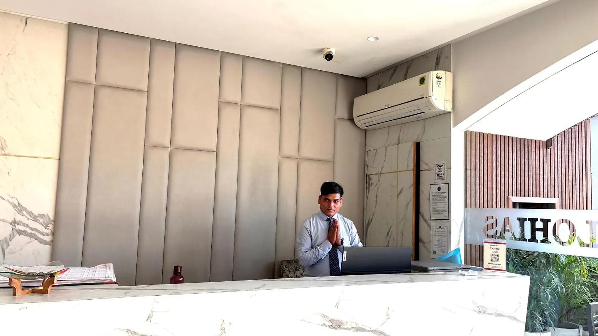Hotel Arch The Lohias New Delhi